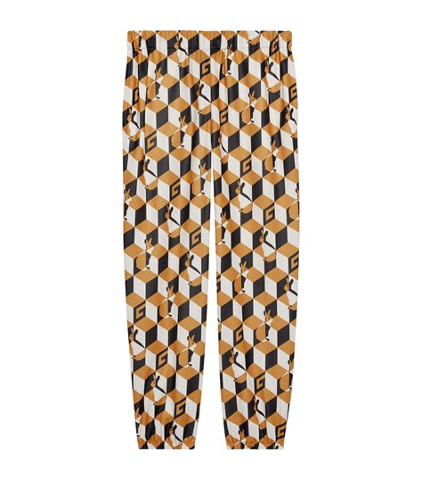 gucci trousers replica|Gucci trousers harrods.